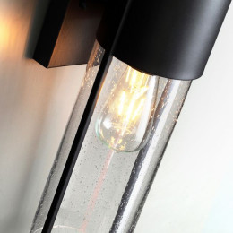 Светильник настенный 4962/1W Odeon Light Черный/стекло