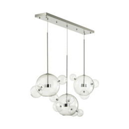 Люстра 4802/36L Odeon Light Хром/прозрачный/стекло