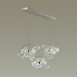 Люстра 4802/36L Odeon Light Хром/прозрачный/стекло