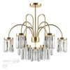 Люстра 4987/9C Odeon Light Золотой/хрусталь