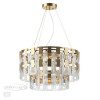 Люстра 4989/9 Odeon Light Золотой/стекло