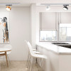 Светильник трековый 358755 Novotech Белый