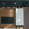 Светильник трековый 358787 Novotech Черный