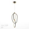 Светильник подвесной 4875/32L Odeon Light Exclusive Золотой/акрил