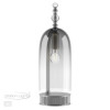 Лампа настольная 4882/1T Odeon Light Exclusive Серебристый/дымчатый/стекло