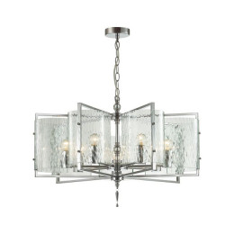 Люстра 4888/7 Odeon Light Exclusive Хром/прозрачный/стекло