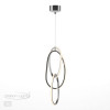 Светильник подвесной 4891/32L Odeon Light Exclusive Хром/акрил