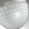 Светильник настенный 4937/1W Odeon Light Серебристый/белый/стекло