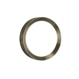 Светильник настенно-потолочный 4948/30CL Odeon Light Бронзовый/белый/пластик