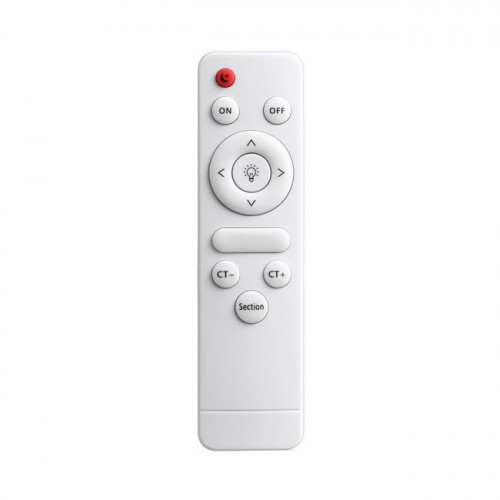 Светильник настенно-потолочный 4948/30CL Odeon Light Бронзовый/белый/пластик