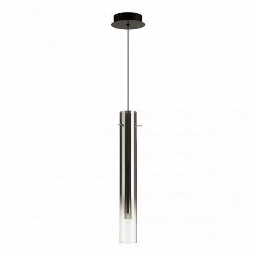 Светильник подвесной 5061/5L Odeon Light Черный/темн.хром