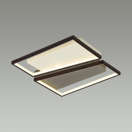 Люстра 5242/72CL Lumion Белый, черный, серый