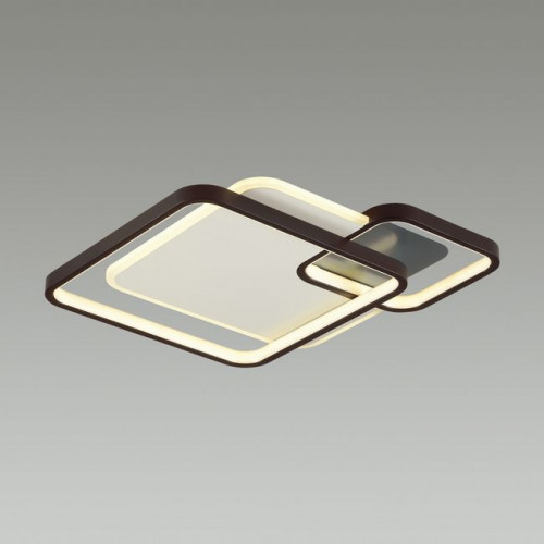 Люстра 5244/59CL Lumion Белый, черный, синий