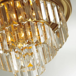 Люстра 5257/4C Lumion Латунь