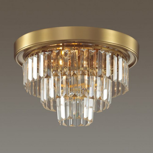 Люстра 5257/4C Lumion Латунь