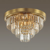 Люстра 5257/6C Lumion Латунь