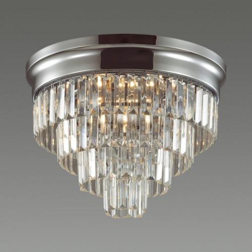 Люстра 5258/5C Lumion Хром