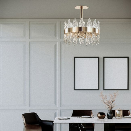Люстра 5267/4C Lumion Золотой