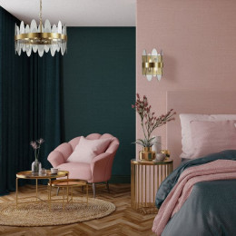 Люстра 5268/6 Lumion Латунь