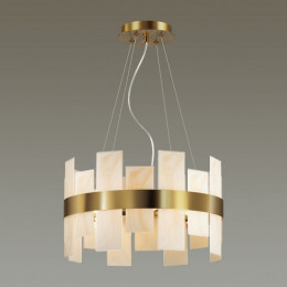 Люстра 5269/4 Lumion Латунь