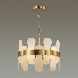 Люстра 5270/4 Lumion Латунь