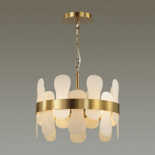 Люстра 5270/4 Lumion Латунь