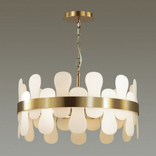 Люстра 5270/6 Lumion Латунь