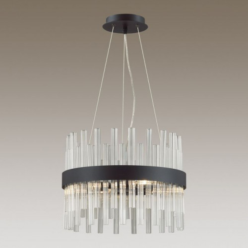 Люстра 5272/4 Lumion Черный