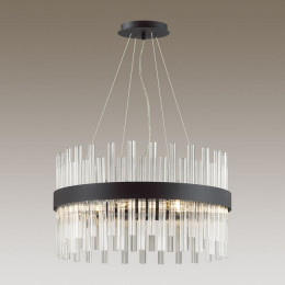 Люстра 5272/5 Lumion Черный