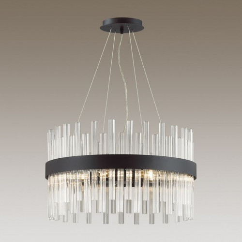 Люстра 5272/5 Lumion Черный
