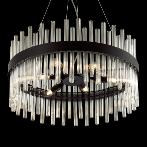 Люстра 5272/6 Lumion Черный