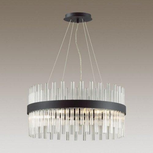 Люстра 5272/6 Lumion Черный
