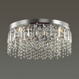 Люстра 5273/4C Lumion Хром