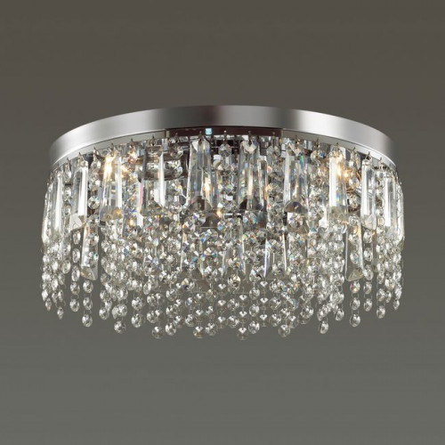 Люстра 5273/4C Lumion Хром