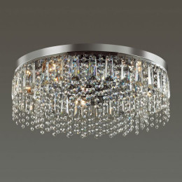 Люстра 5273/5C Lumion Хром