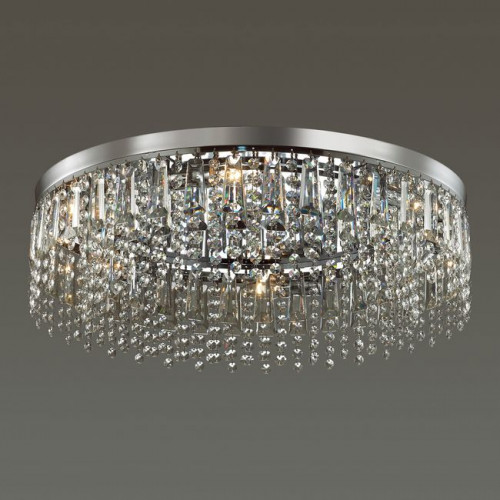 Люстра 5273/6C Lumion Хром