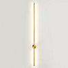 Светильник настенный 4335/18WG Odeon Light Золото