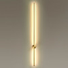 Светильник настенный 4335/18WG Odeon Light Золото