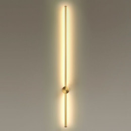 Светильник настенный 4335/18WG Odeon Light Золото