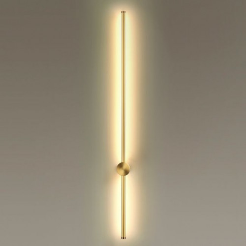 Светильник настенный 4335/18WG Odeon Light Золото