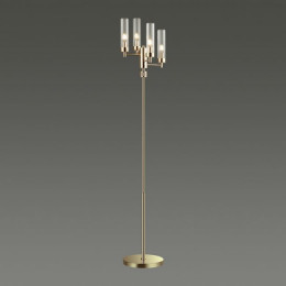 Торшер 5274/4F Lumion Золотой