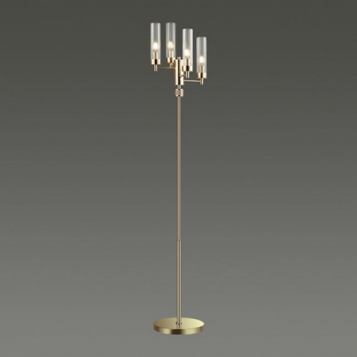 Торшер 5274/4F Lumion Золотой