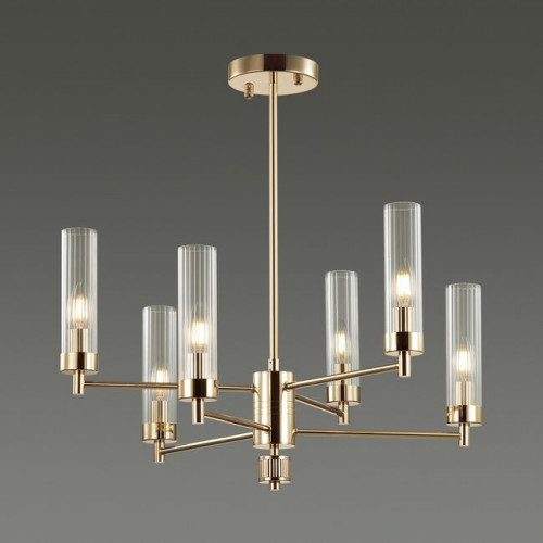 Люстра 5274/6C Lumion Золотой
