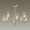 Люстра 5274/8C Lumion Золотой