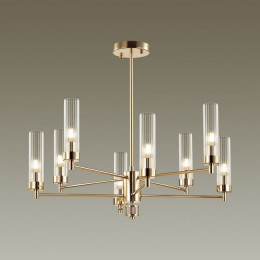 Люстра 5274/8C Lumion Золотой