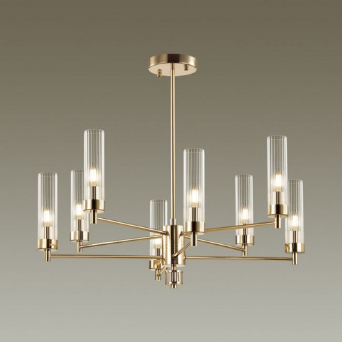 Люстра 5274/8C Lumion Золотой