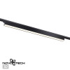 Светильник трековый 358829 Novotech Черный