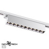 Светильник трековый 358832 Novotech Белый
