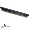 Светильник трековый 358833 Novotech Черный