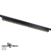 Светильник трековый 358835 Novotech Черный